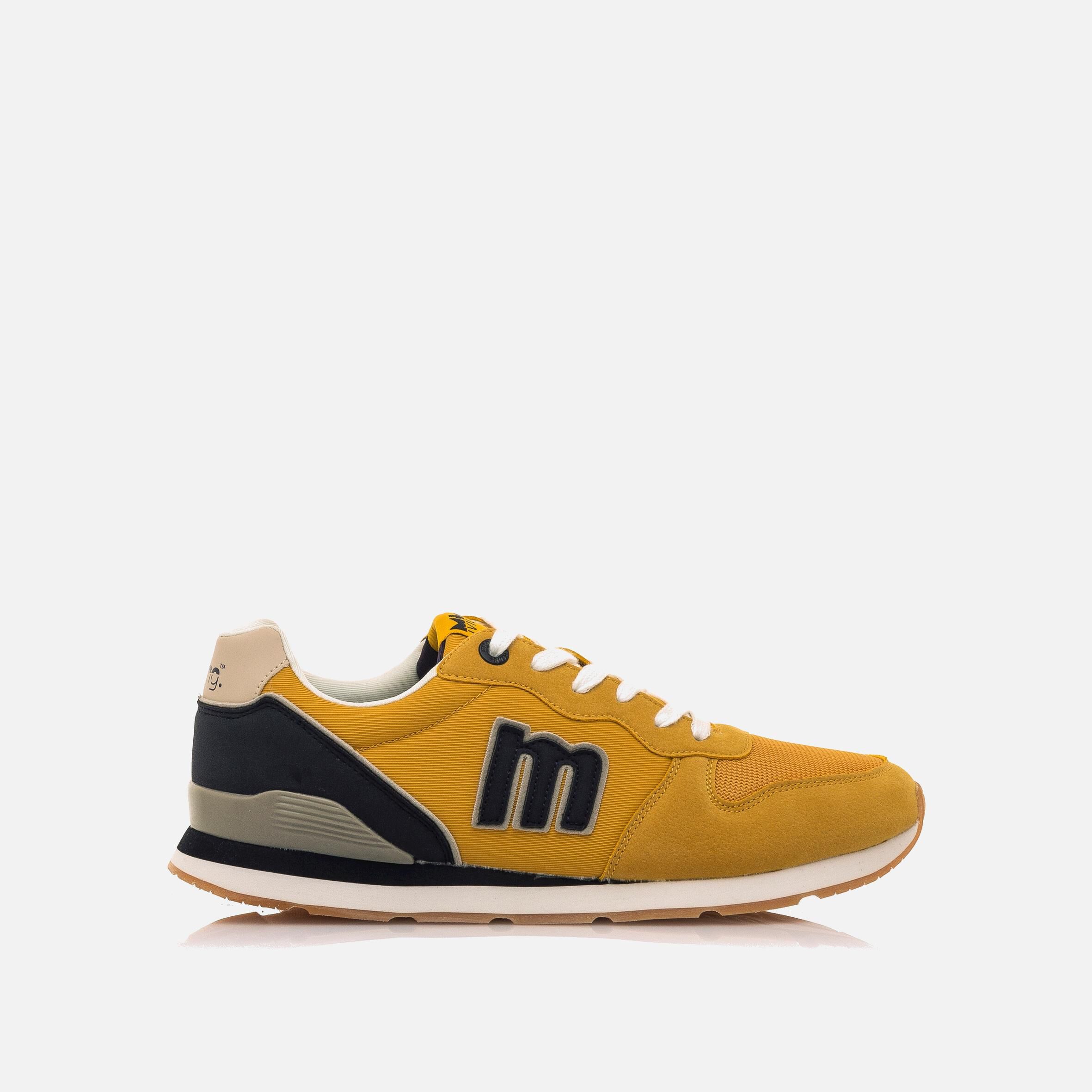Acheter JOGGO CLASSIC jaune 56103 Sneakers Mtng pour Homme
